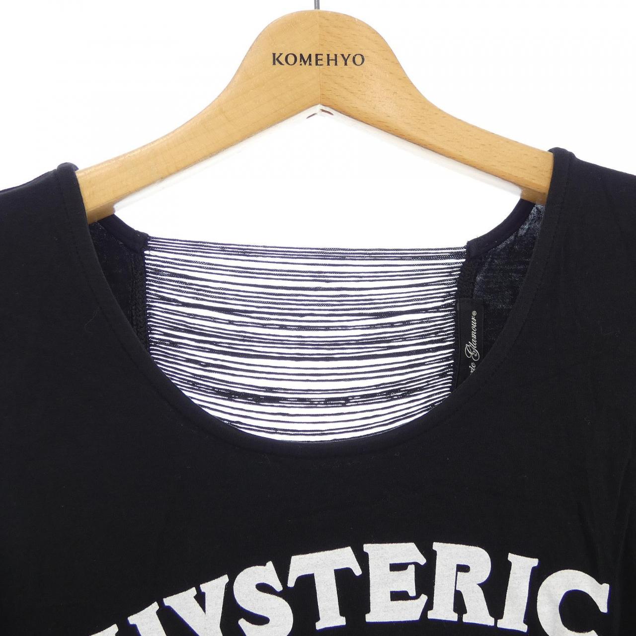 ヒステリックグラマー HYSTERIC GLAMOUR タンクトップ