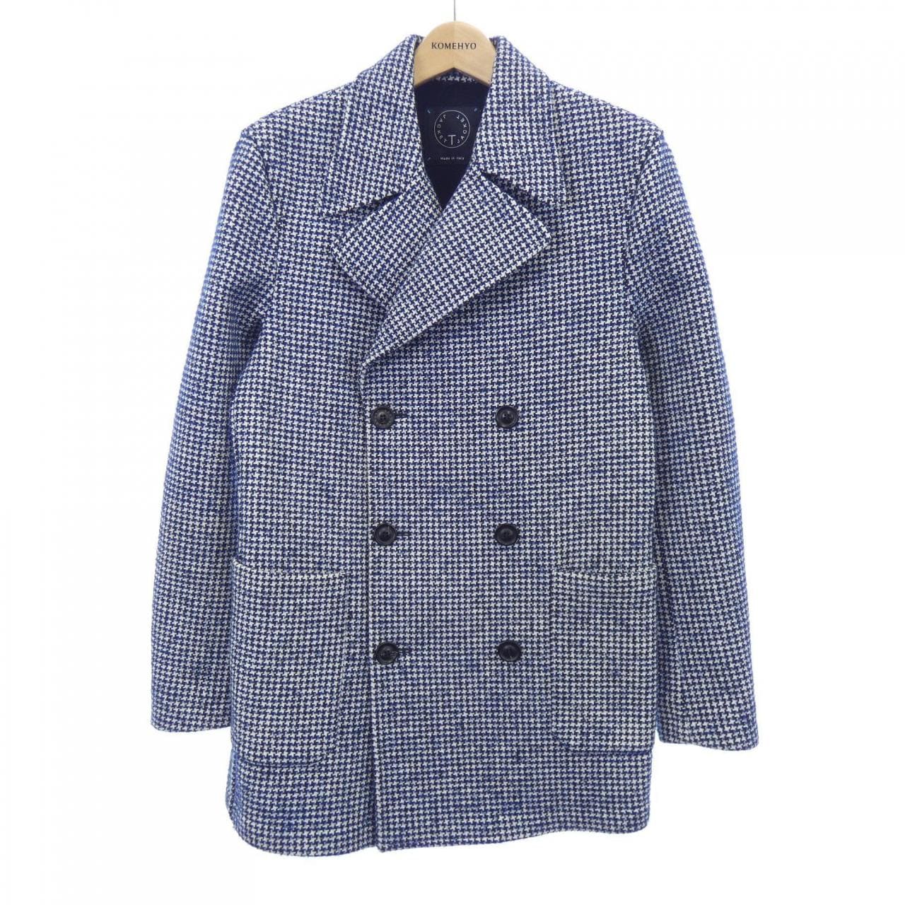 ティージャケット T-JACKET コート