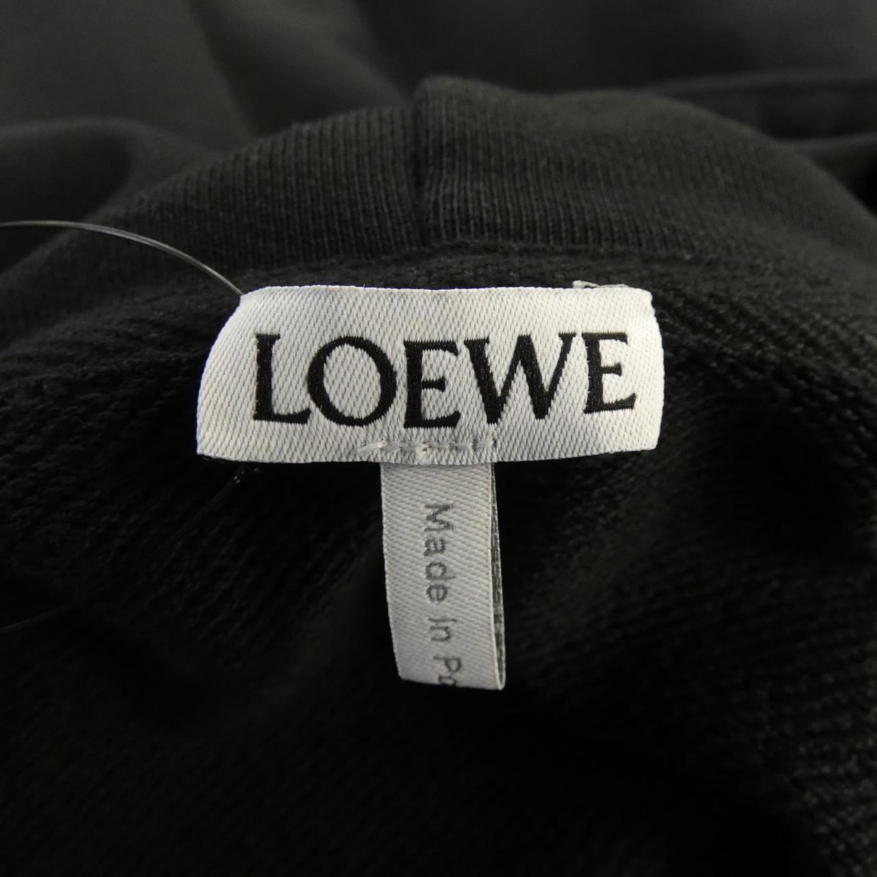 ロエベ LOEWE アナグラム ANAGRAM リラックスフィット フーディー H526Y25X30 パーカー
