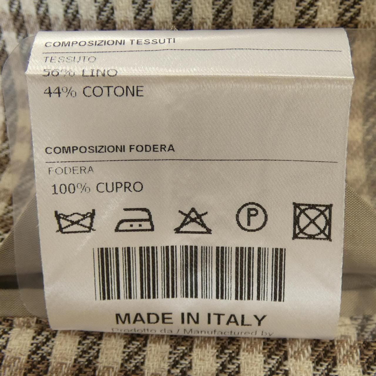 タリアトーレ TAGLIATORE 1SMC22K-PE ジャケット