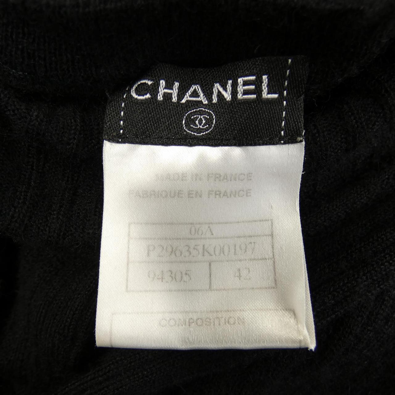 シャネル CHANEL P29635K00197 06A ニット