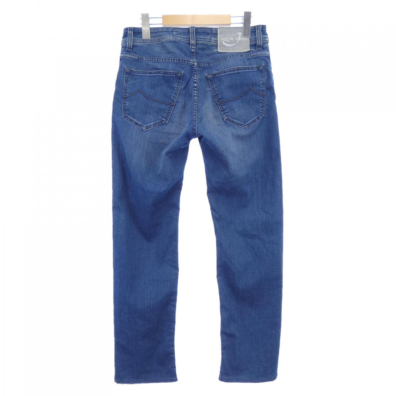 ヤコブコーエン JACOB COHEN ジーンズ