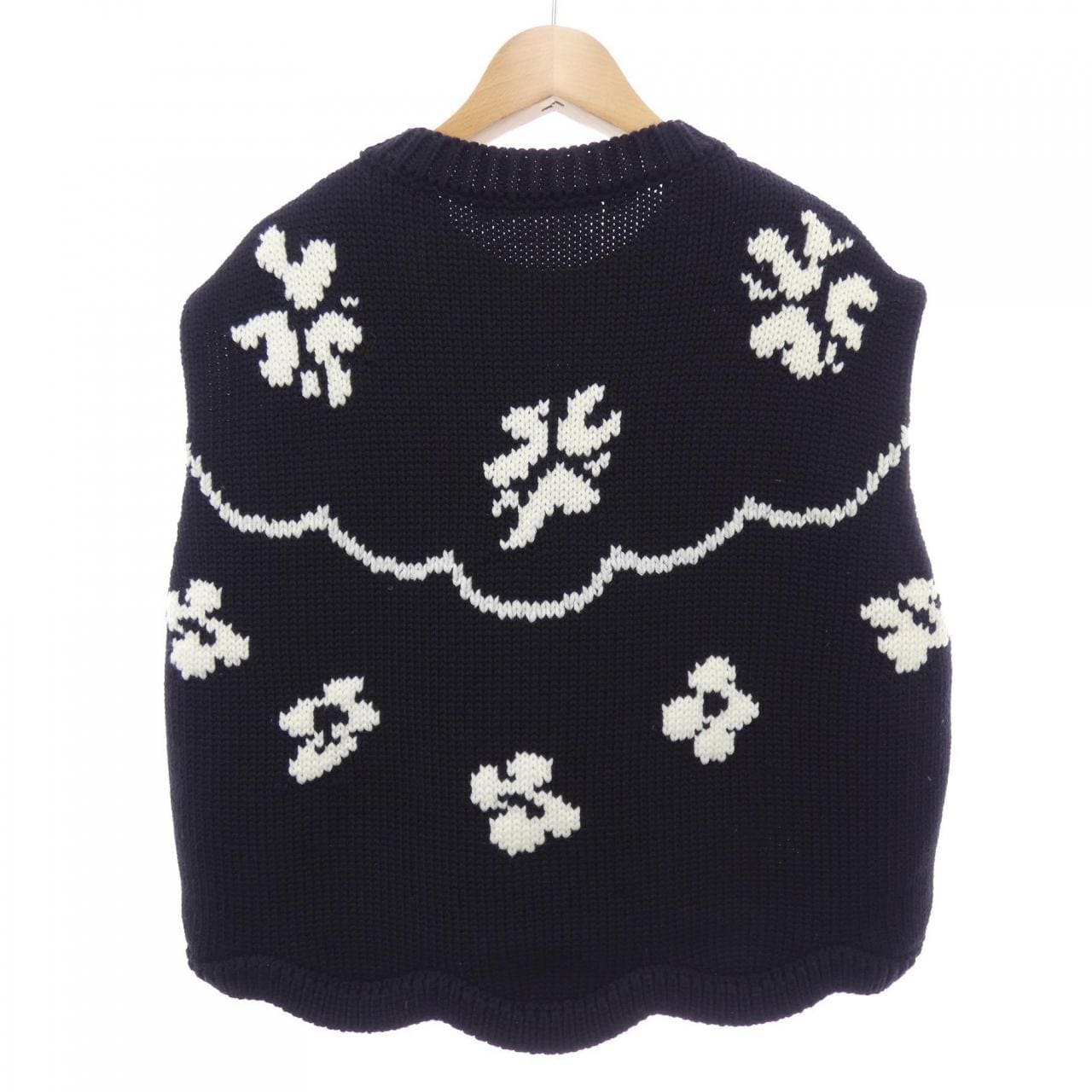 クリスチャンディオール CHRISTIAN DIOR 6E24562AM521 ニット