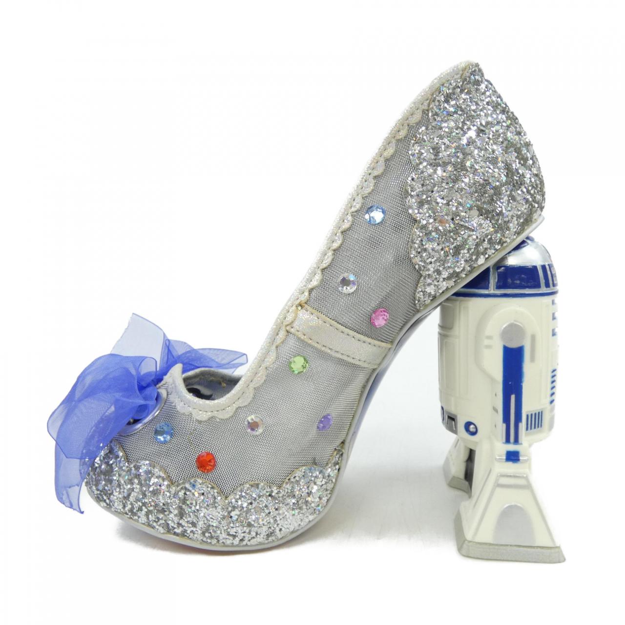 IRREGULAR CHOICE パンプス