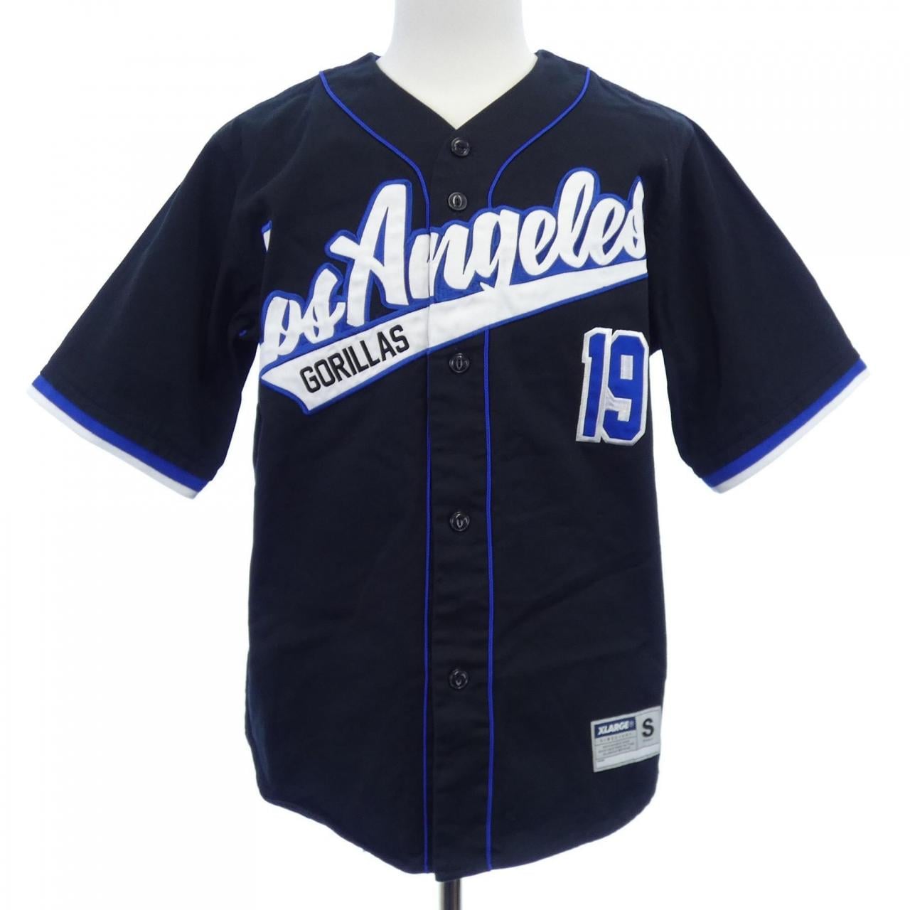 X-LARGE X-LARGE S／Sシャツ