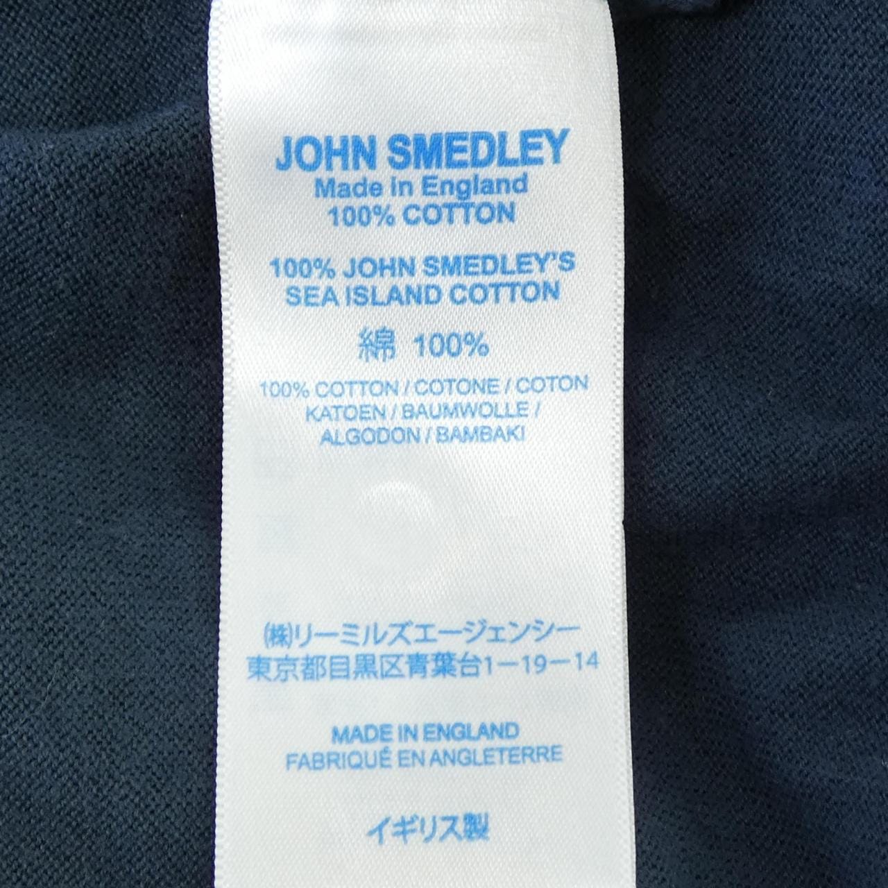 ジョンスメドレー JOHN SMEDLEY ポロシャツ