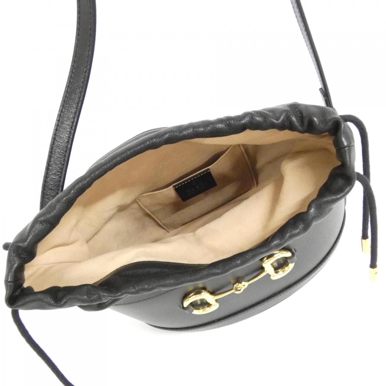 グッチ GUCCI HORSEBIT 1955 602118 1DBLG ショルダーバッグ