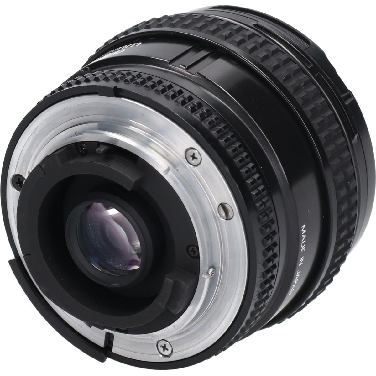 ＡＦ２０ｍｍ　Ｆ２．８Ｄ