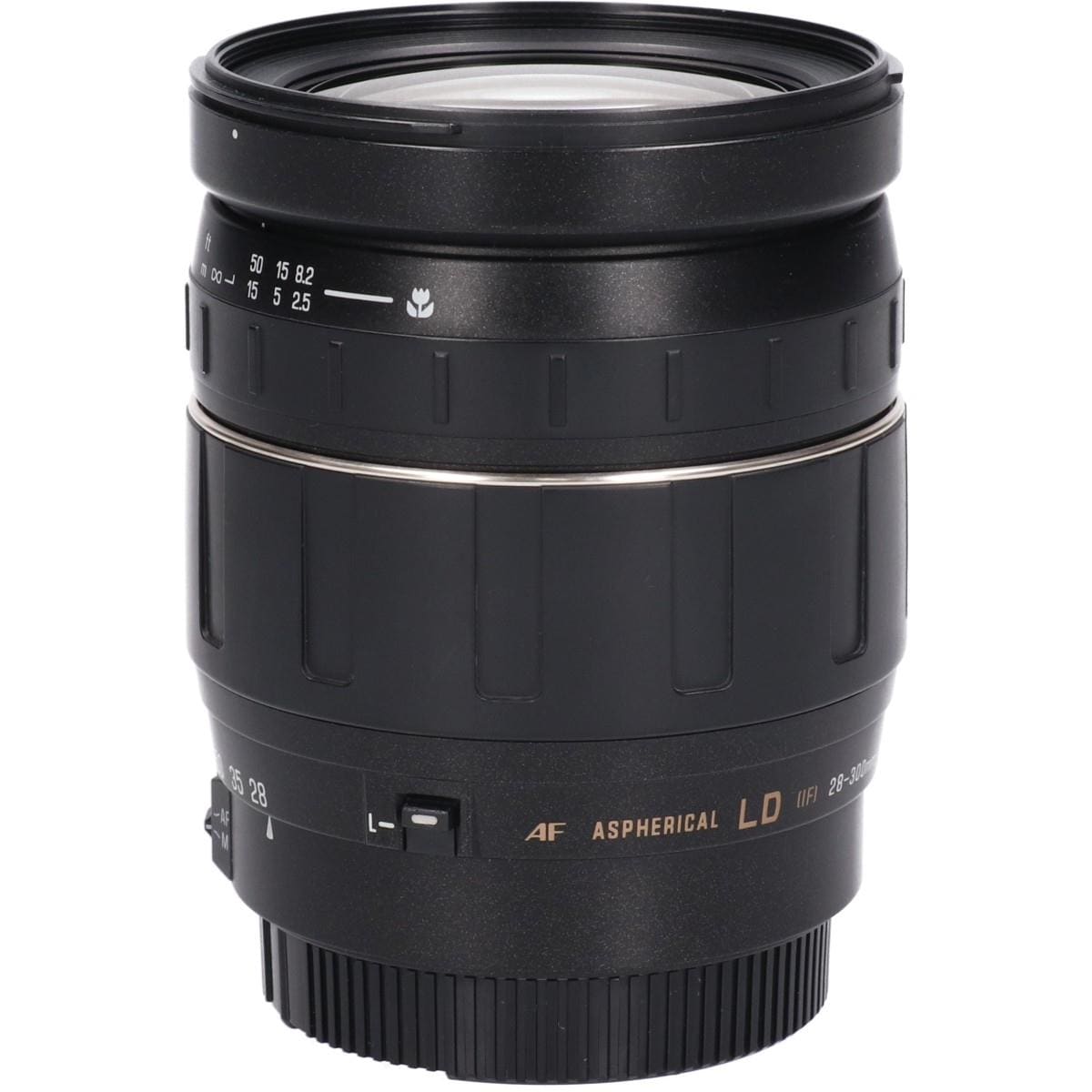 ＥＯＳ２８－３００ｍｍ　Ｆ３．５－６．３