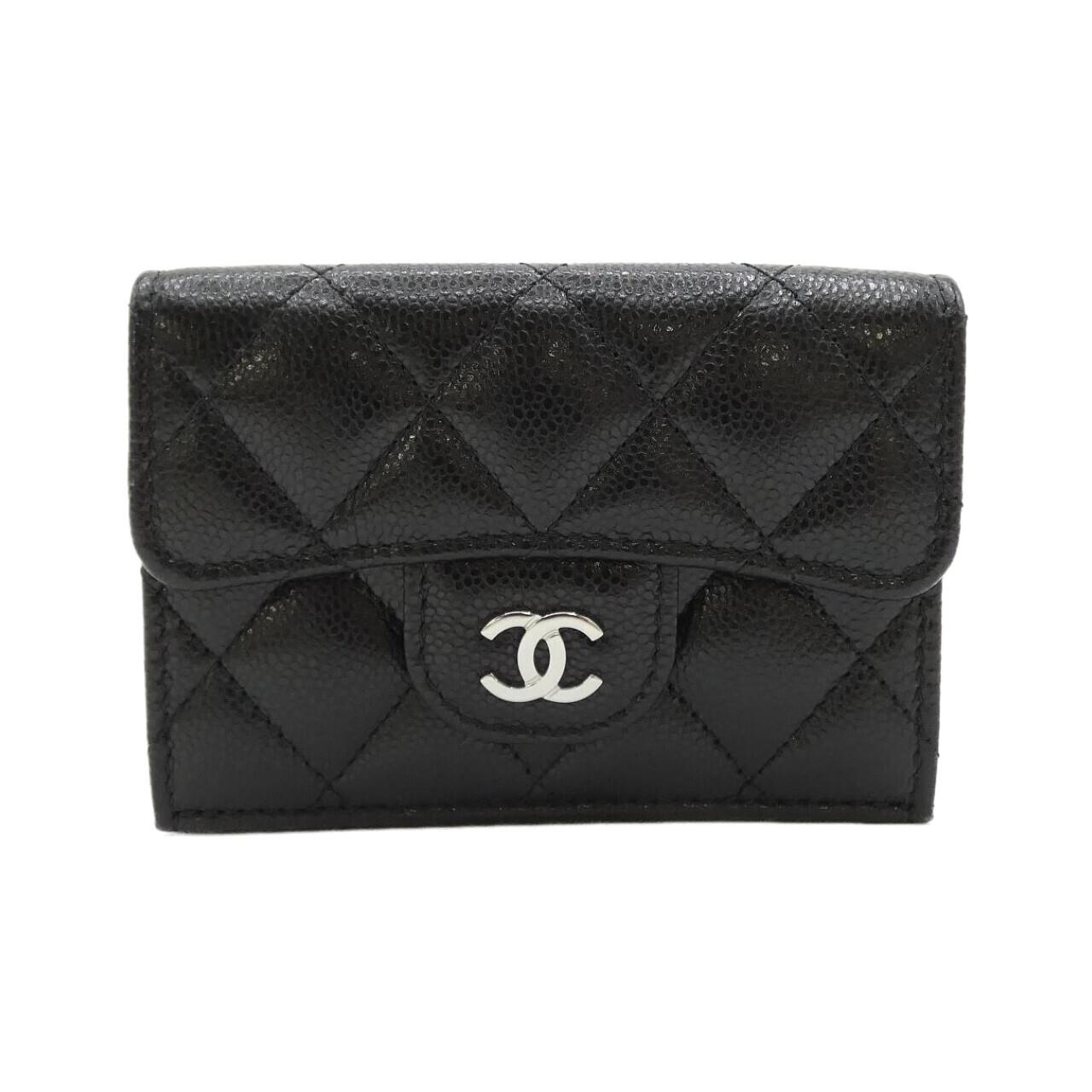 [Unused items] CHANEL Timeless Classic Line AP0230 Wallet