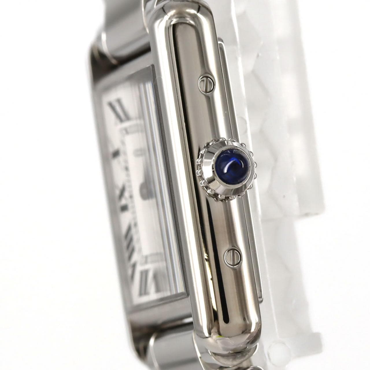 カルティエ タンクマストドゥカルティエ SM WSTA0107 SS クォーツ