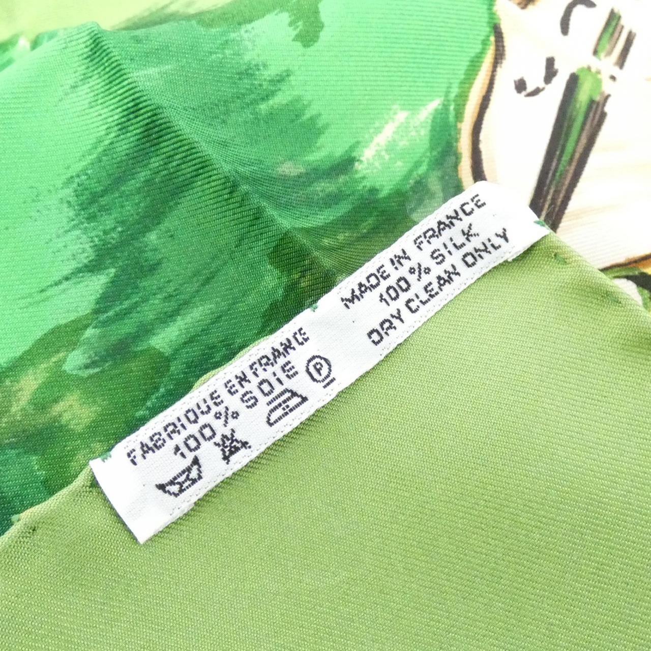 エルメス CONCERTO カレ スカーフ