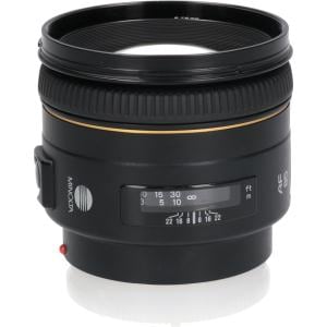 ＡＦ８５ｍｍ　Ｆ１．４