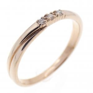 スタージュエリー ダイヤモンド リング 0.02CT