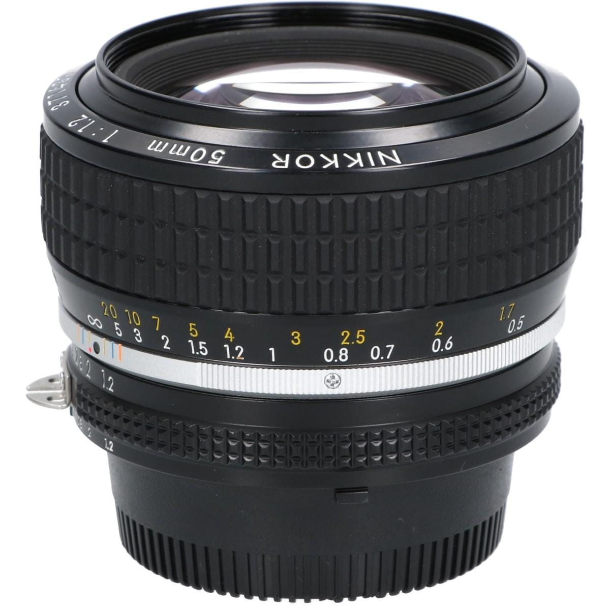 ＡＩ５０ｍｍ　Ｆ１．２Ｓ