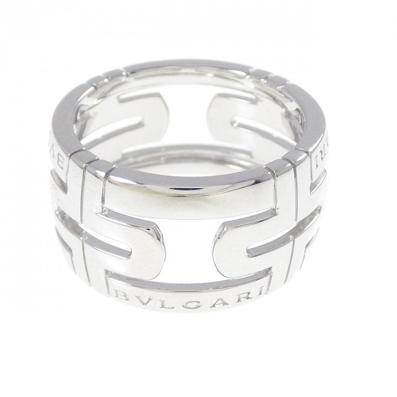 ブルガリ パレンテシ ラージ リング