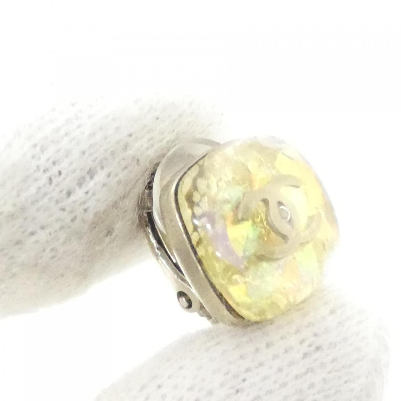 シャネル イヤリング