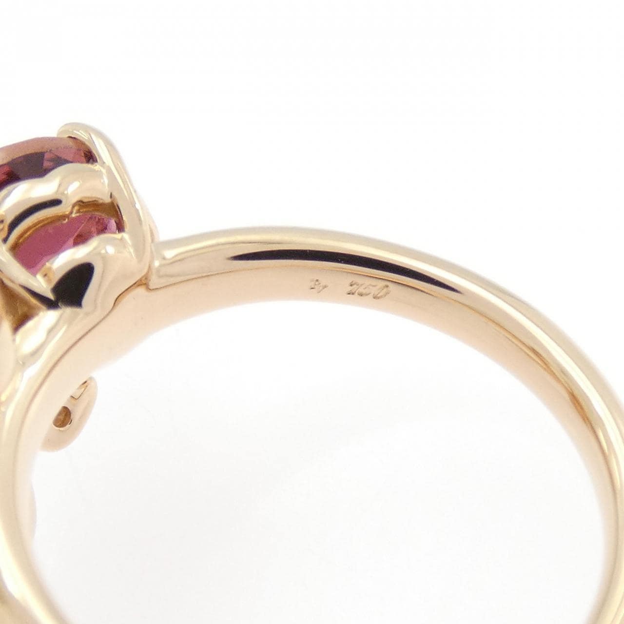 ポンテヴェキオ トルマリン リング 1.35CT