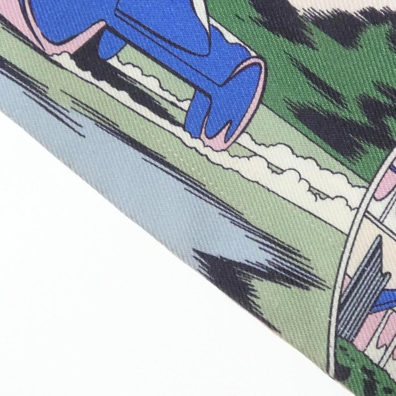 エルメス WOW ツイリー 063463S スカーフ