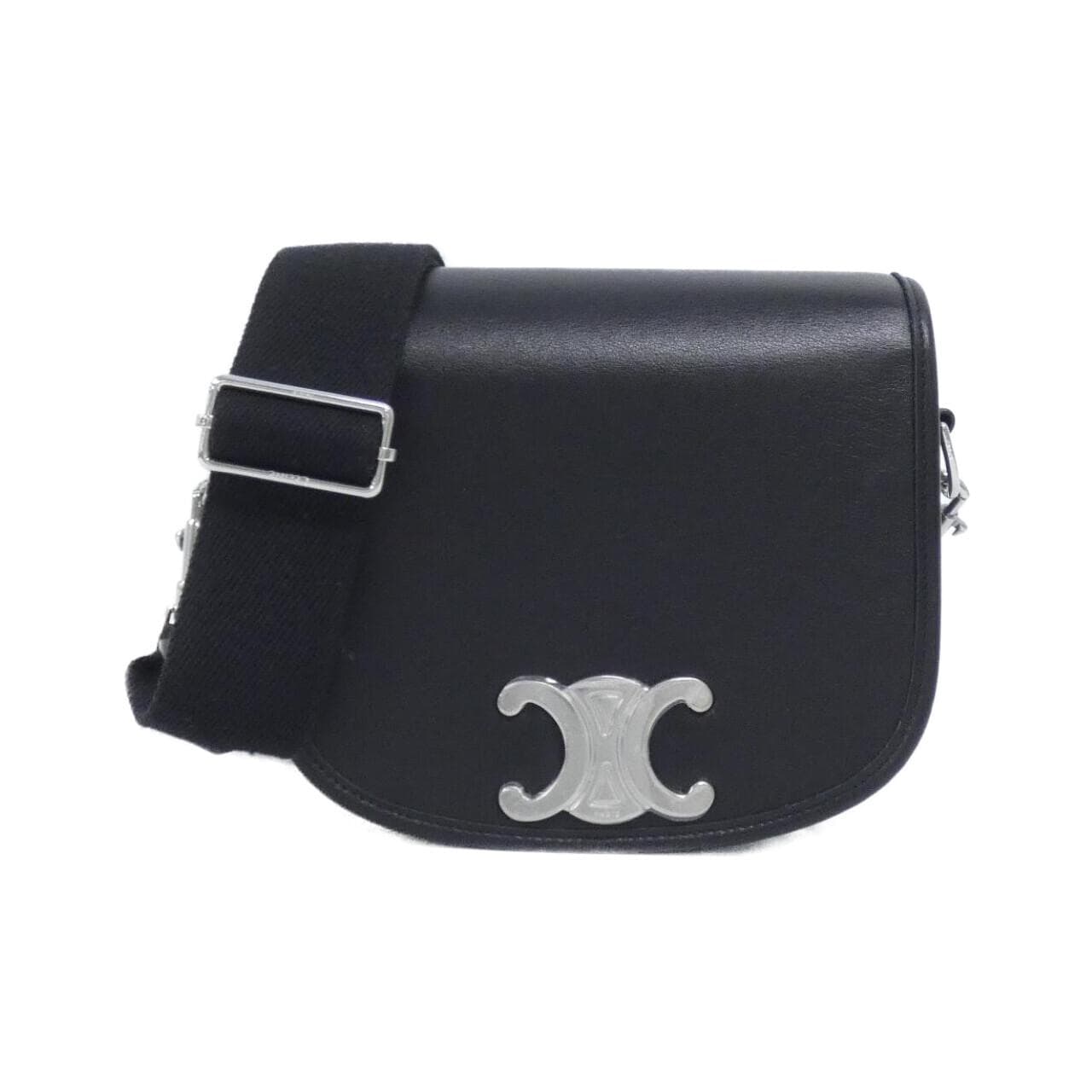 セリーヌ スモール ブザス ストラップ 117883GAO ショルダーバッグ