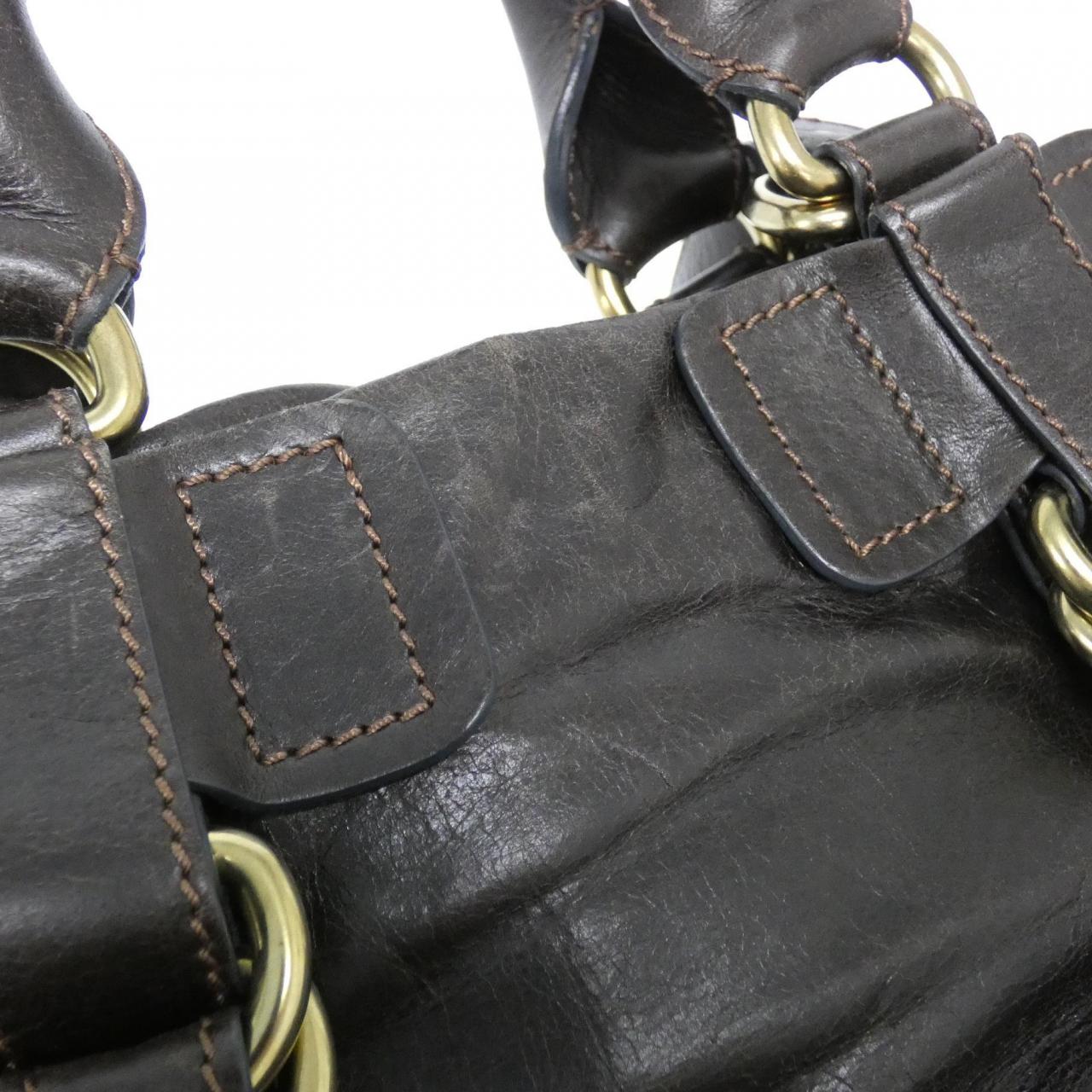 クロエ ベイ 7ES355 バッグ