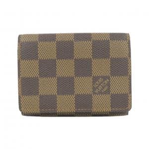 LOUIS VUITTON Damier Envelop Carte de Visit N62920 卡包