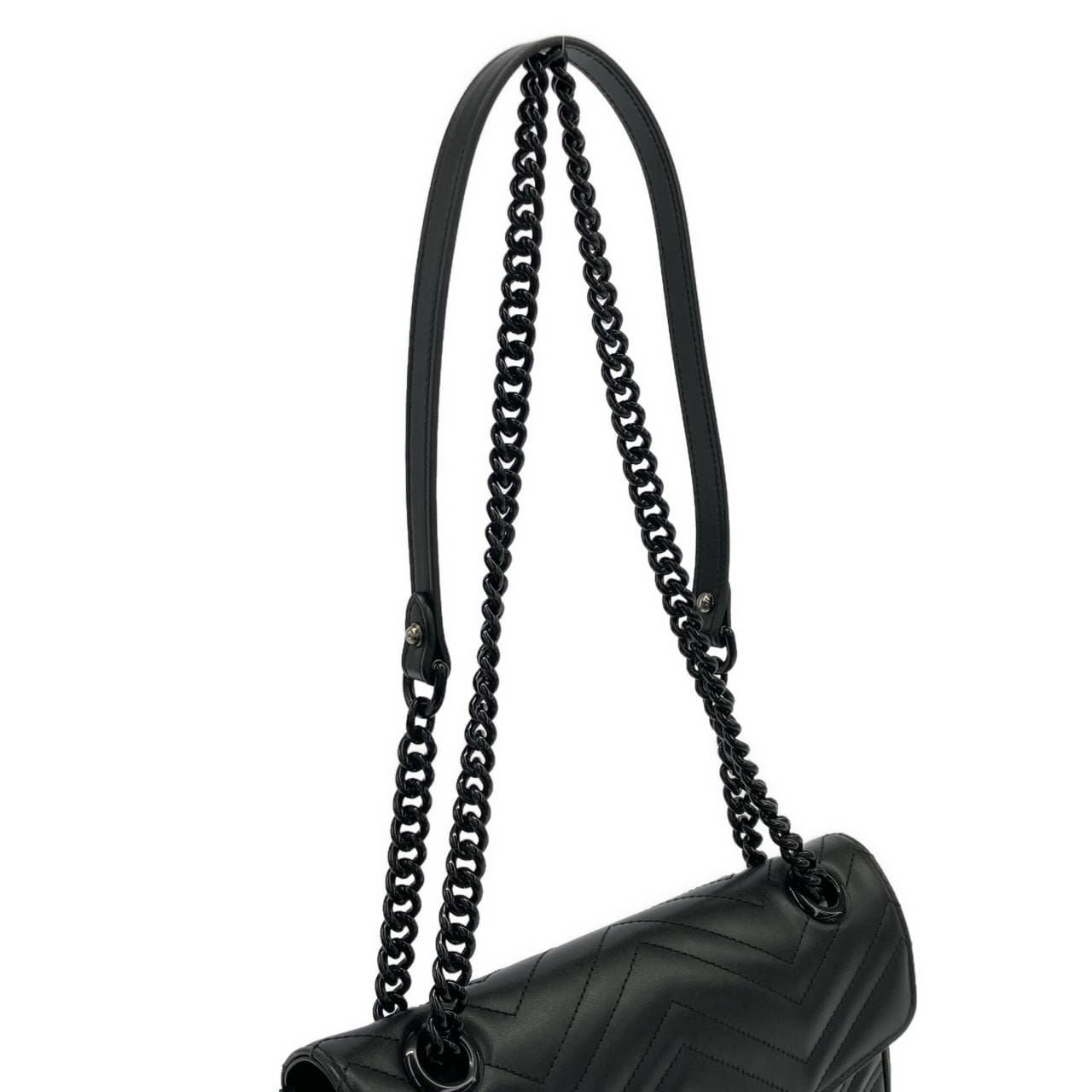 グッチ GG MARMONT 443497 DTDFV ショルダーバッグ