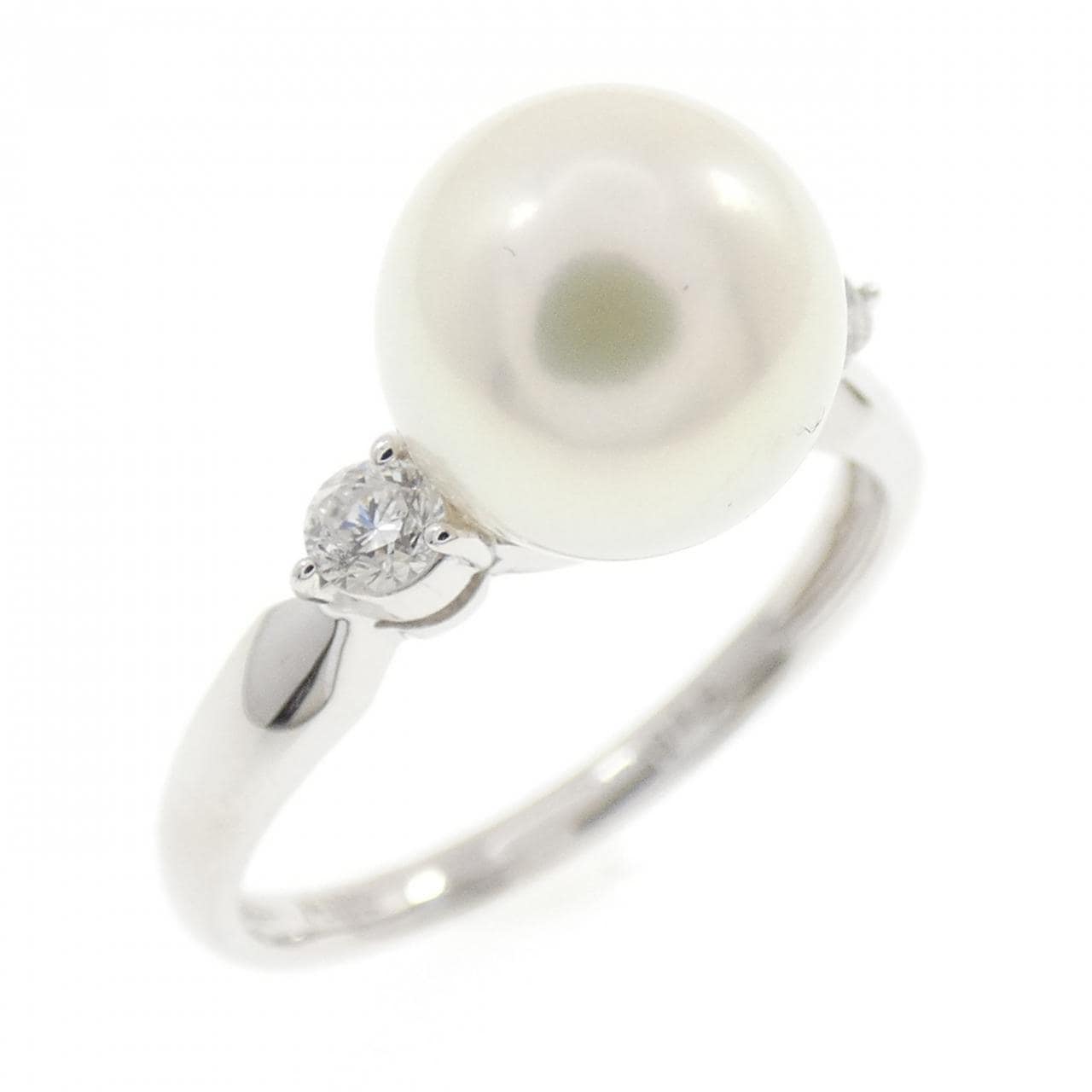 PT900 アコヤパール リング 8mm