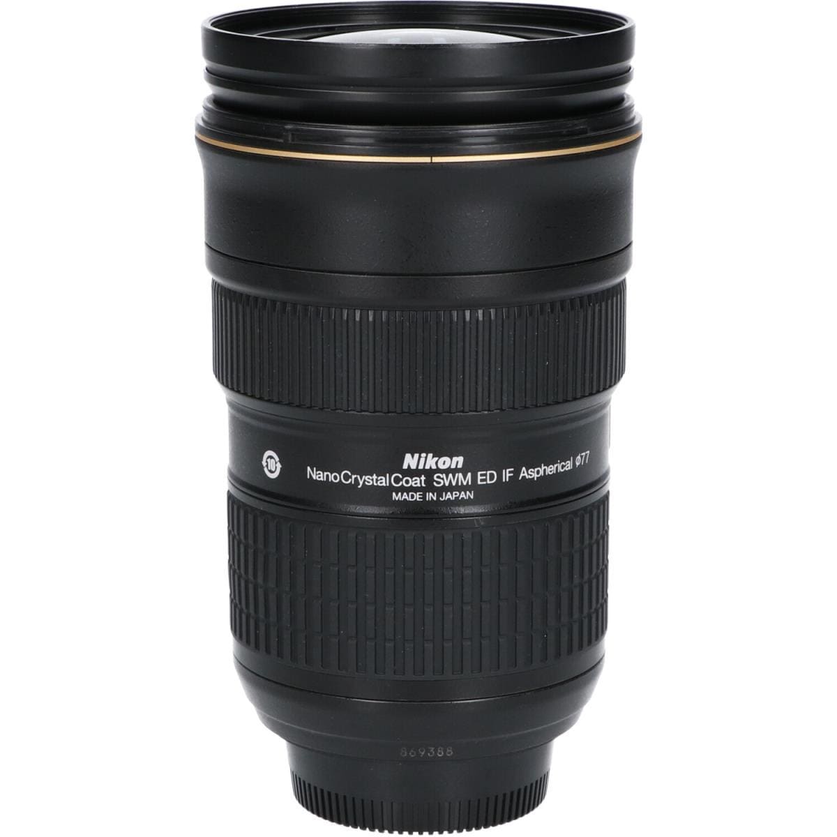 ＮＩＫＯＮ　ＡＦ－Ｓ２４－７０ｍｍ　Ｆ２．８Ｇ　ＥＤ