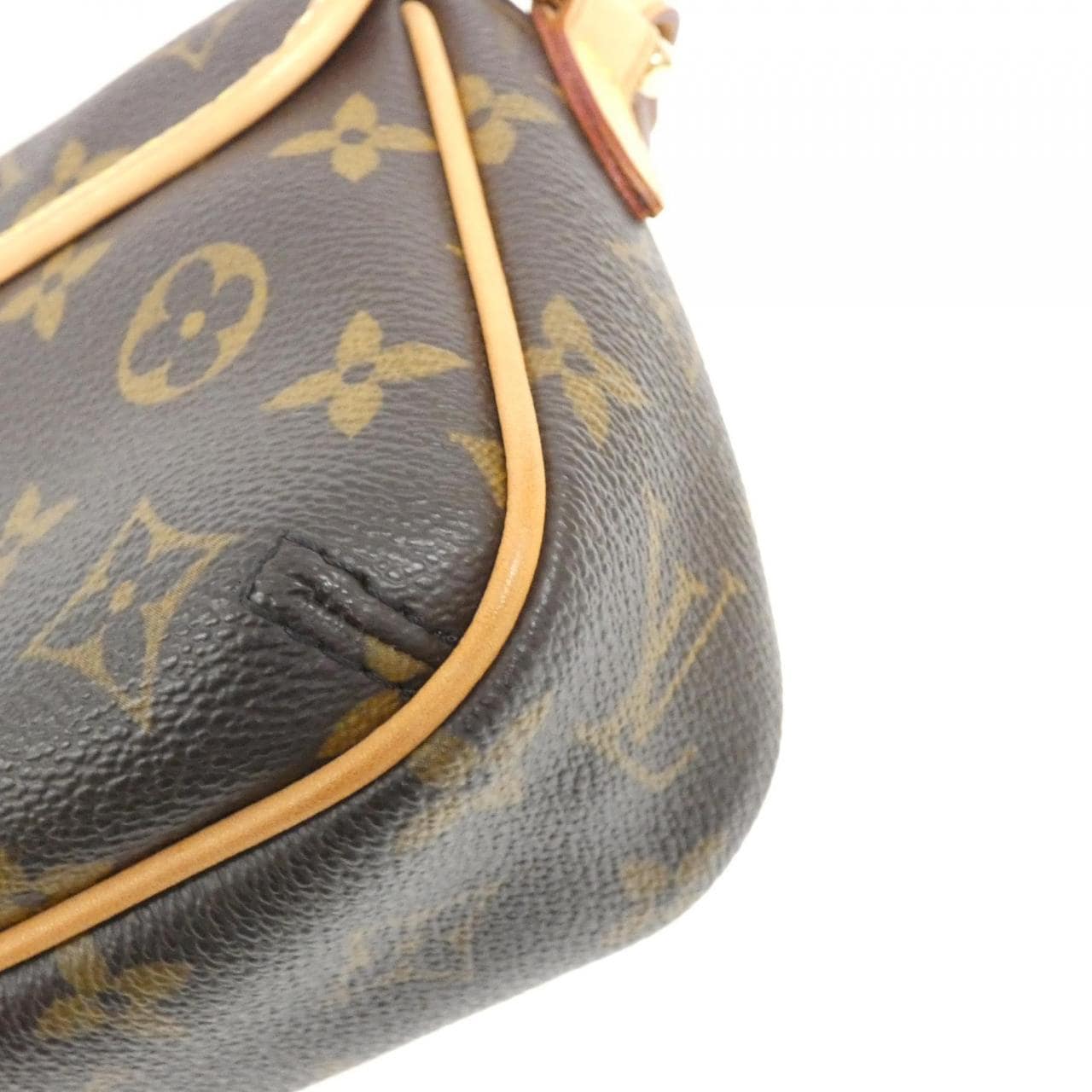 LOUIS VUITTON Monogram Tical PM M40078 Shoulder Bag