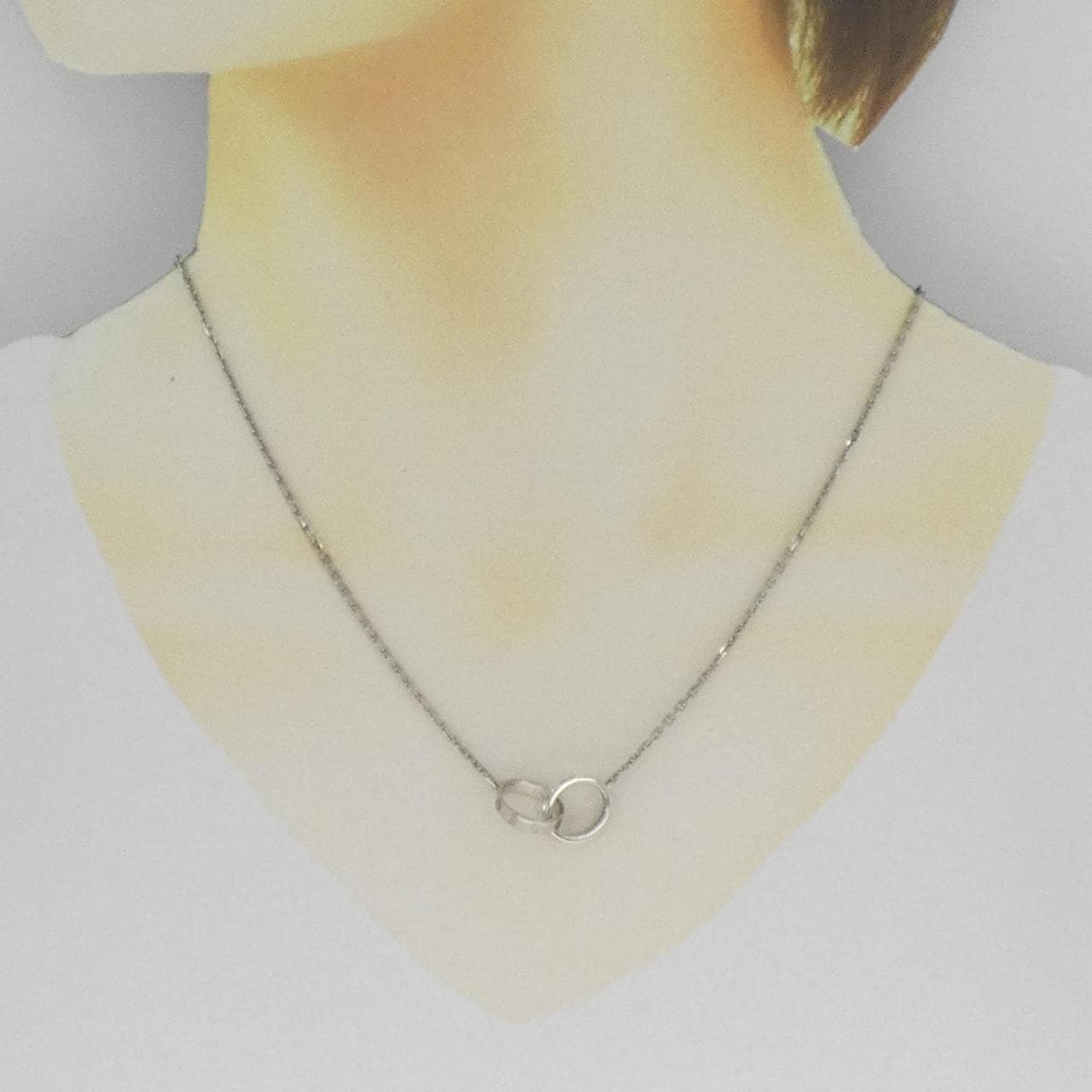 Cartier baby love項鍊