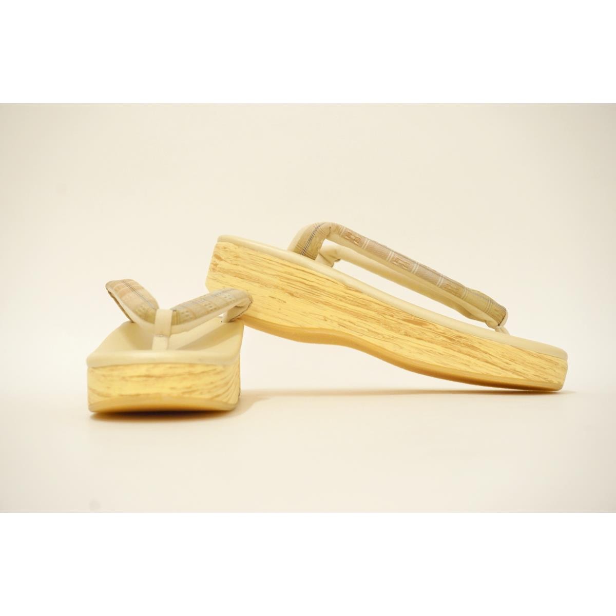【新品】女草履　ＥＶＡ草履　Ｌサイズ