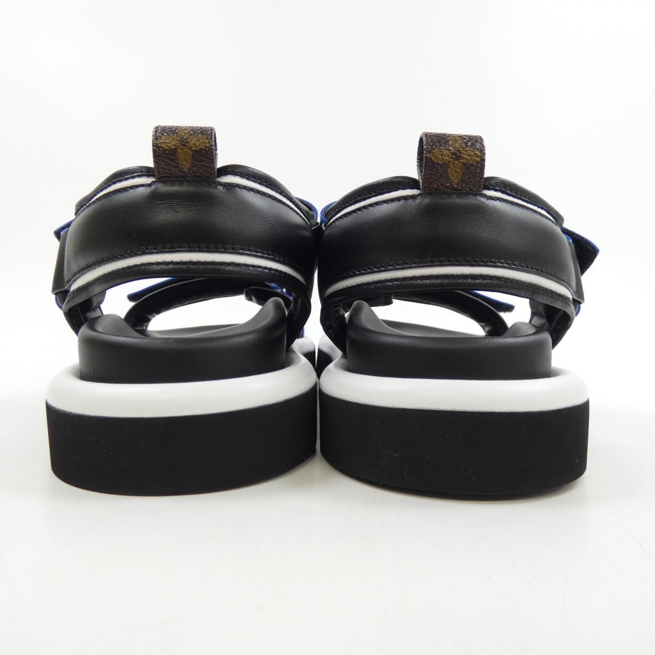 ルイヴィトン LOUIS VUITTON サンダル