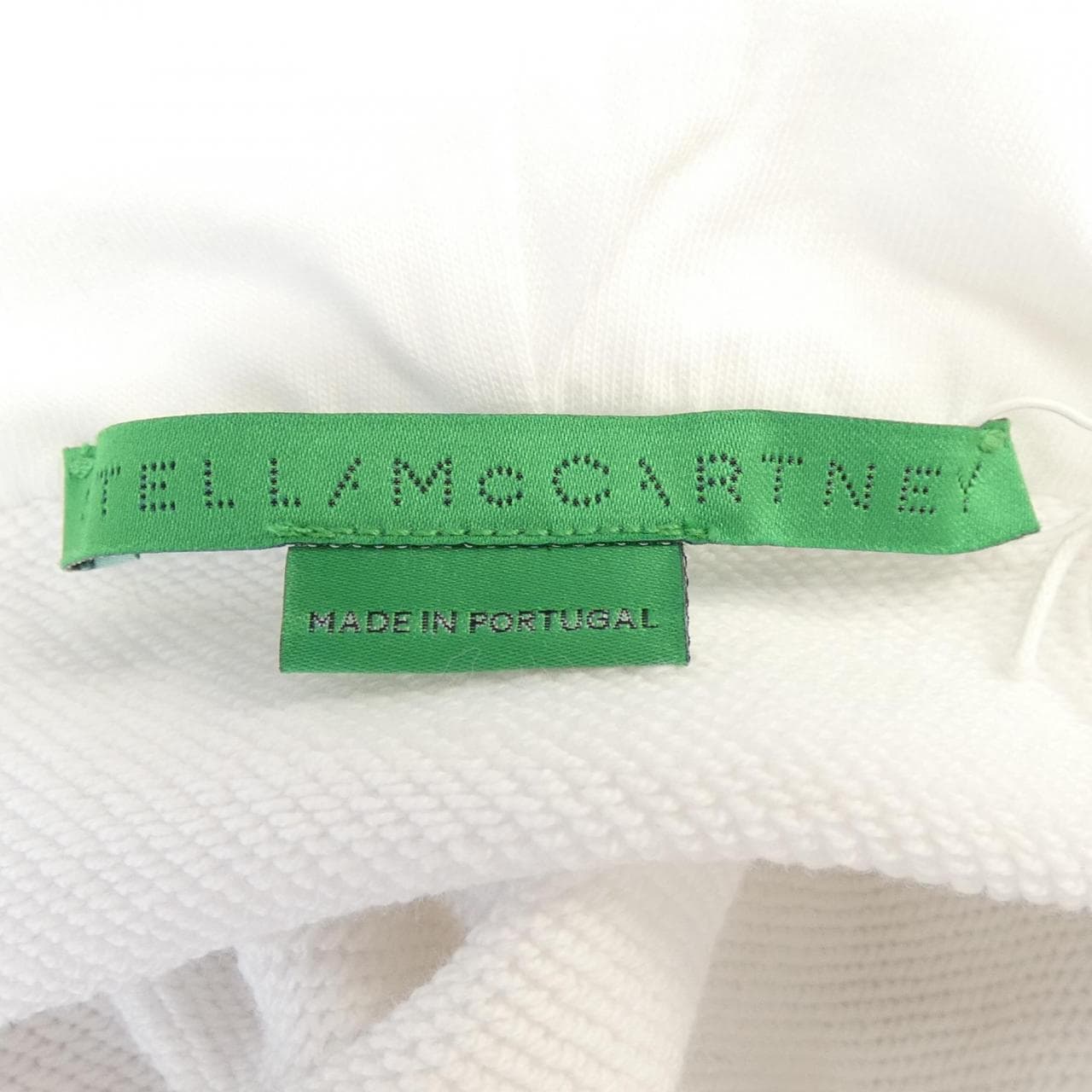 ステラマッカートニー STELLA MCCARTNEY レコードフーディ パーカー