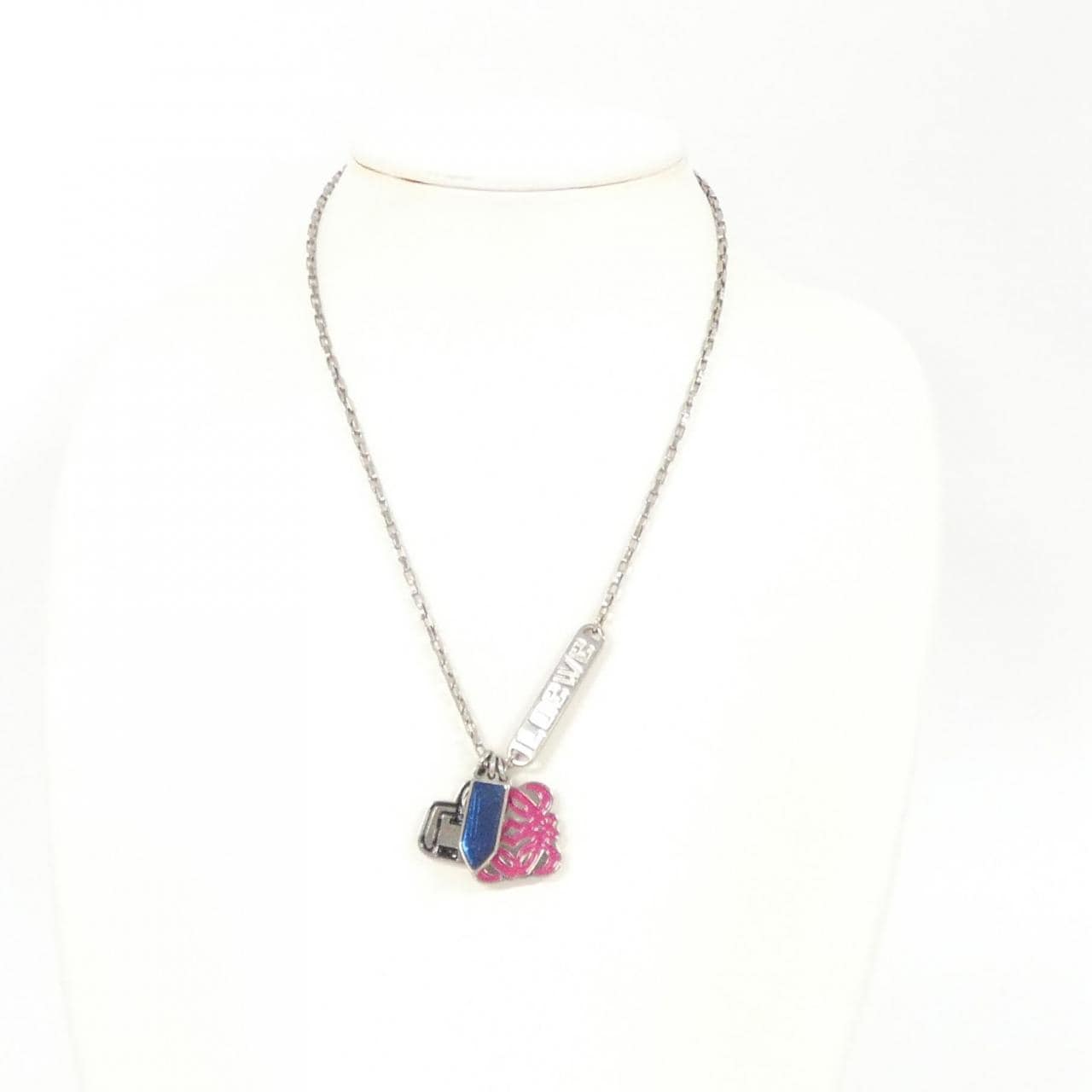 【ヴィンテージ】ロエベ ネックレス