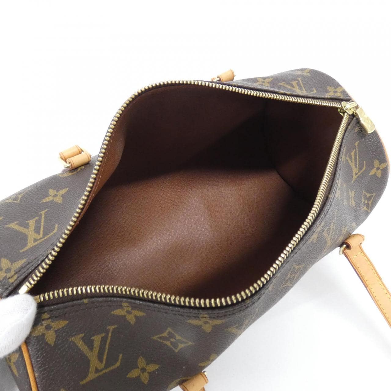 ルイヴィトン モノグラム パピヨン 30cm M51385 バッグ