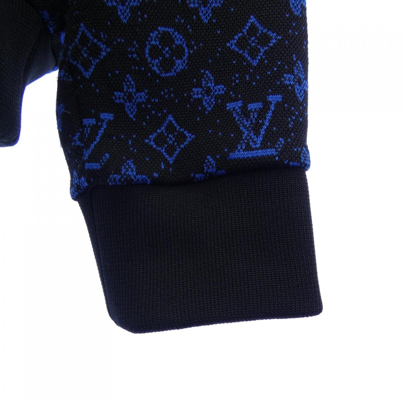 ルイヴィトン LOUIS VUITTON モノグラムジップスルーフーディ HOY04WSQ5 パーカー