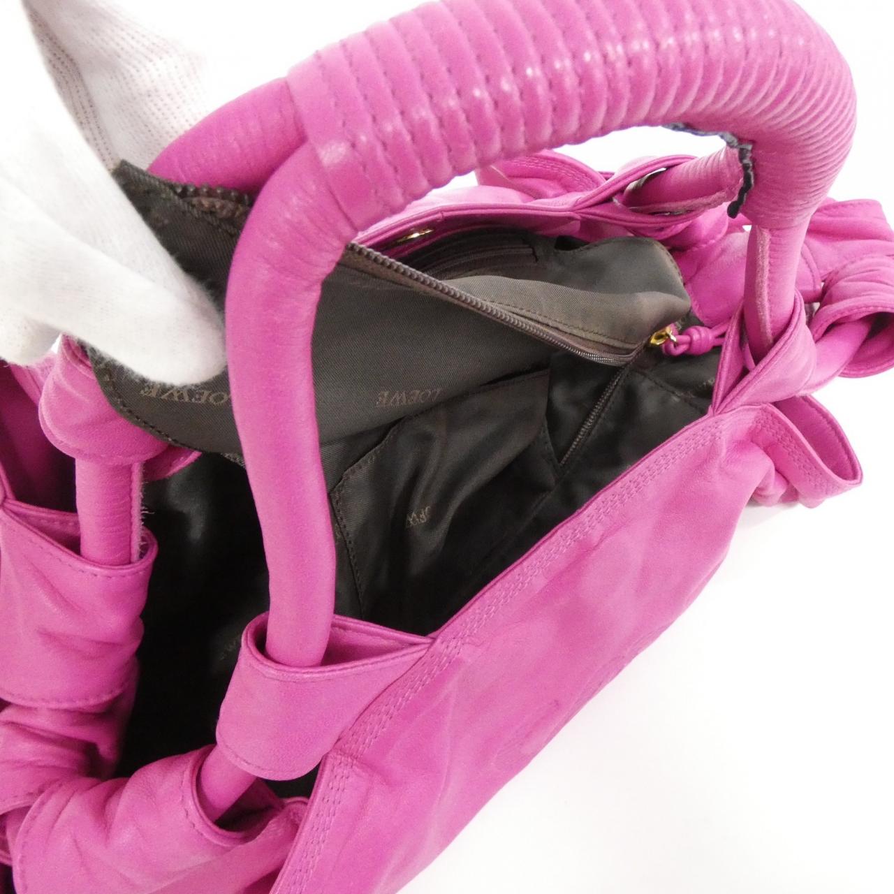 ロエベ レバンテ ショルダーバッグ