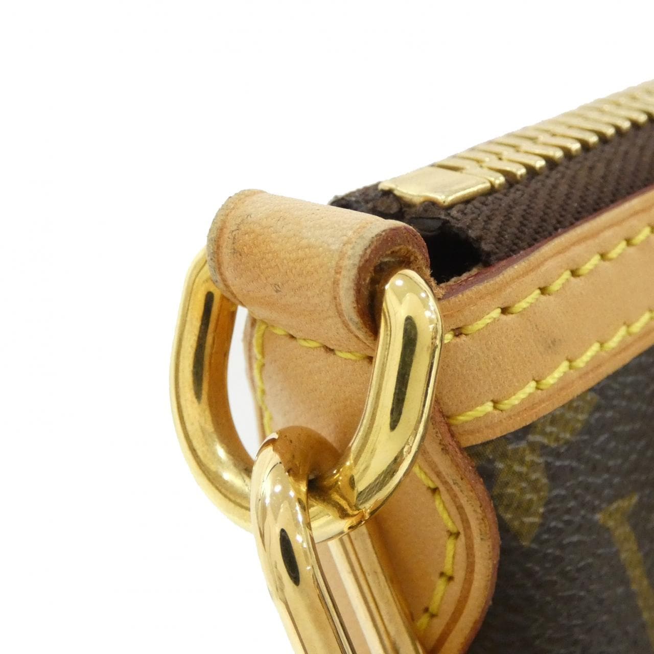 ルイヴィトン モノグラム パレルモ GM M40146 バッグ