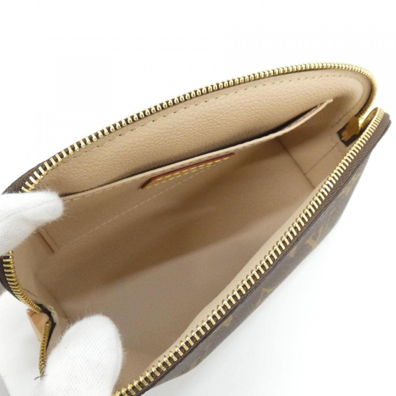 ルイヴィトン モノグラム ポシェット コスメティック PM M47515 ポーチ