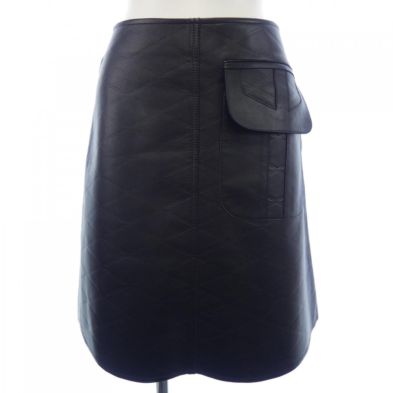 ルイヴィトン LOUIS VUITTON F8LS03LDL スカート