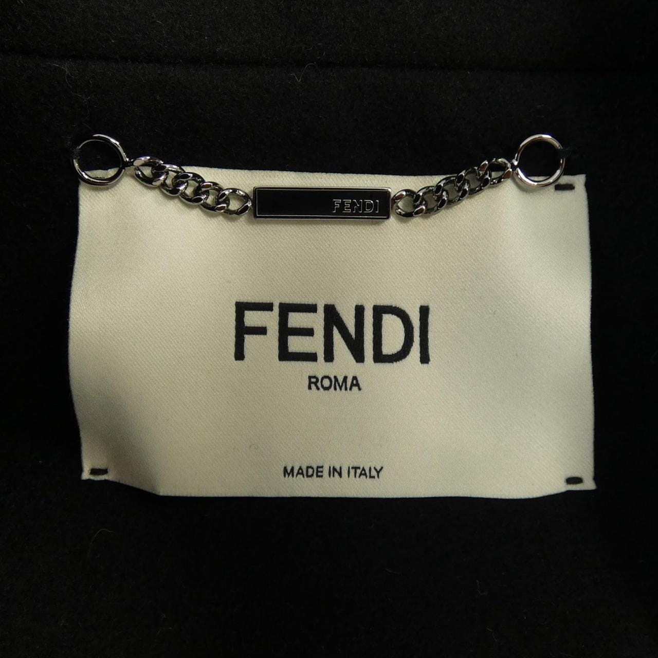 フェンディ FENDI FF8342 6BZ ロングベスト