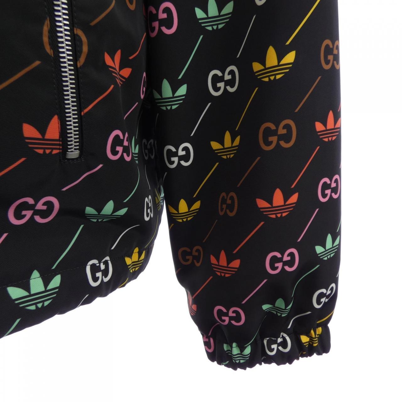 グッチ GUCCI ADIDAS 722262 ZALCI ジャケット