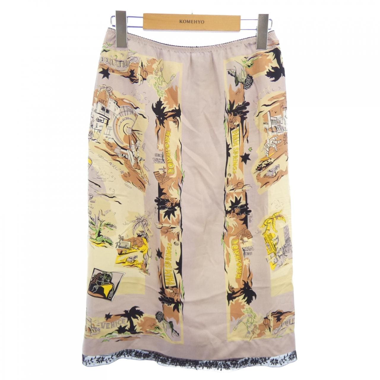 エミリオプッチ EMILIO PUCCI スカート