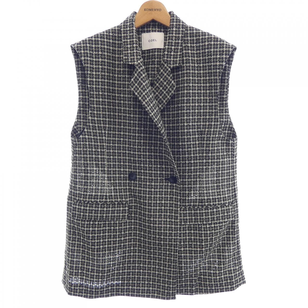コエル COEL ベスト