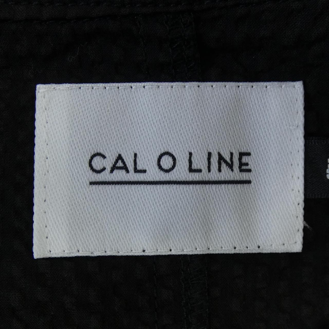 CAL O LINE セットアップ