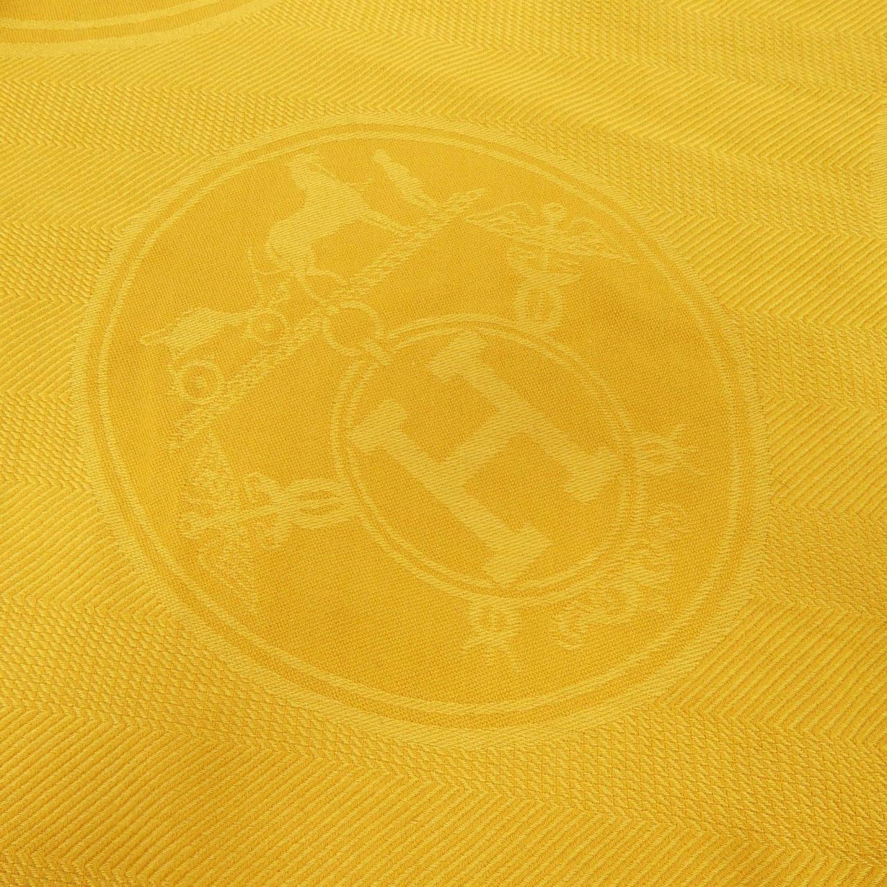 エルメス HERMES ニュー･リブリス NEW LIBRIS H612494S ロザンジュGM ショール