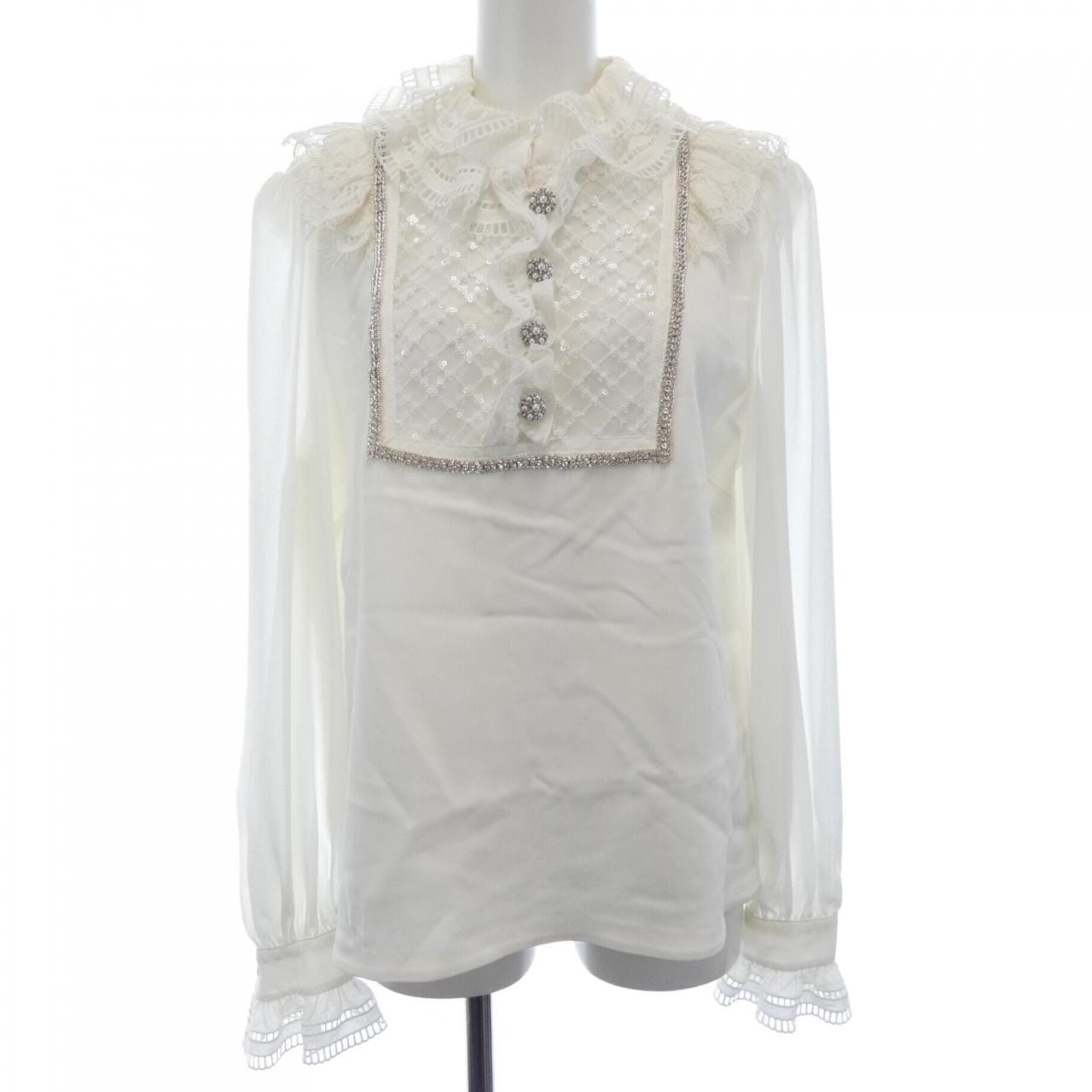 セルフポートレイト self-portrait トップス