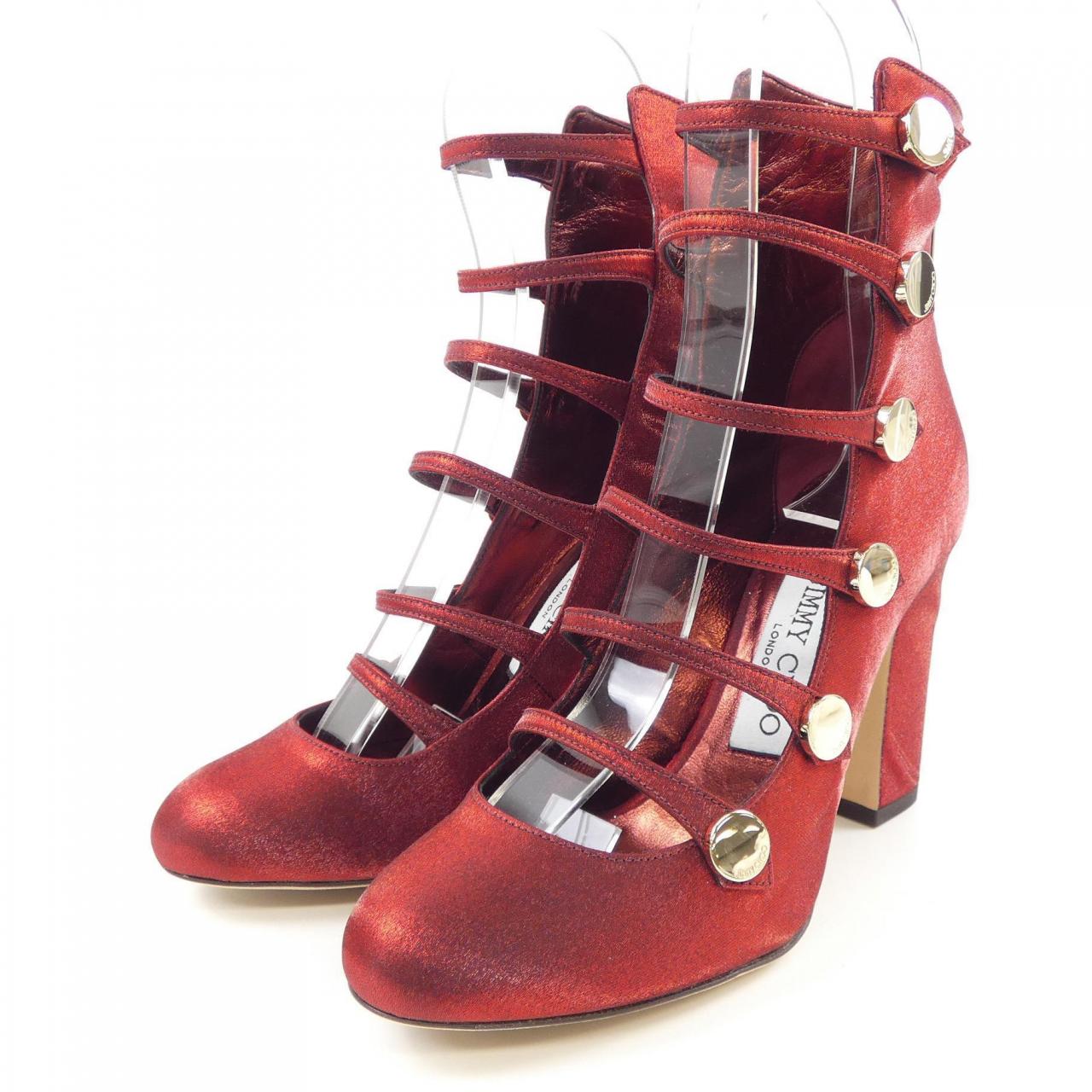 ジミーチュウ JIMMY CHOO ブーツ