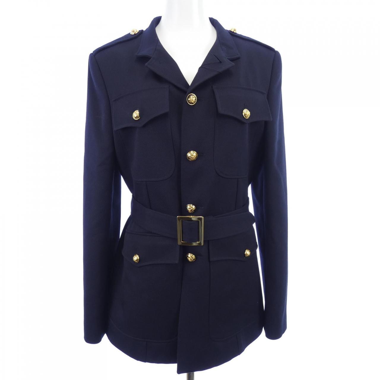 セリーヌ CELINE サファリミリタリージャケット 2V34G092D ジャケット